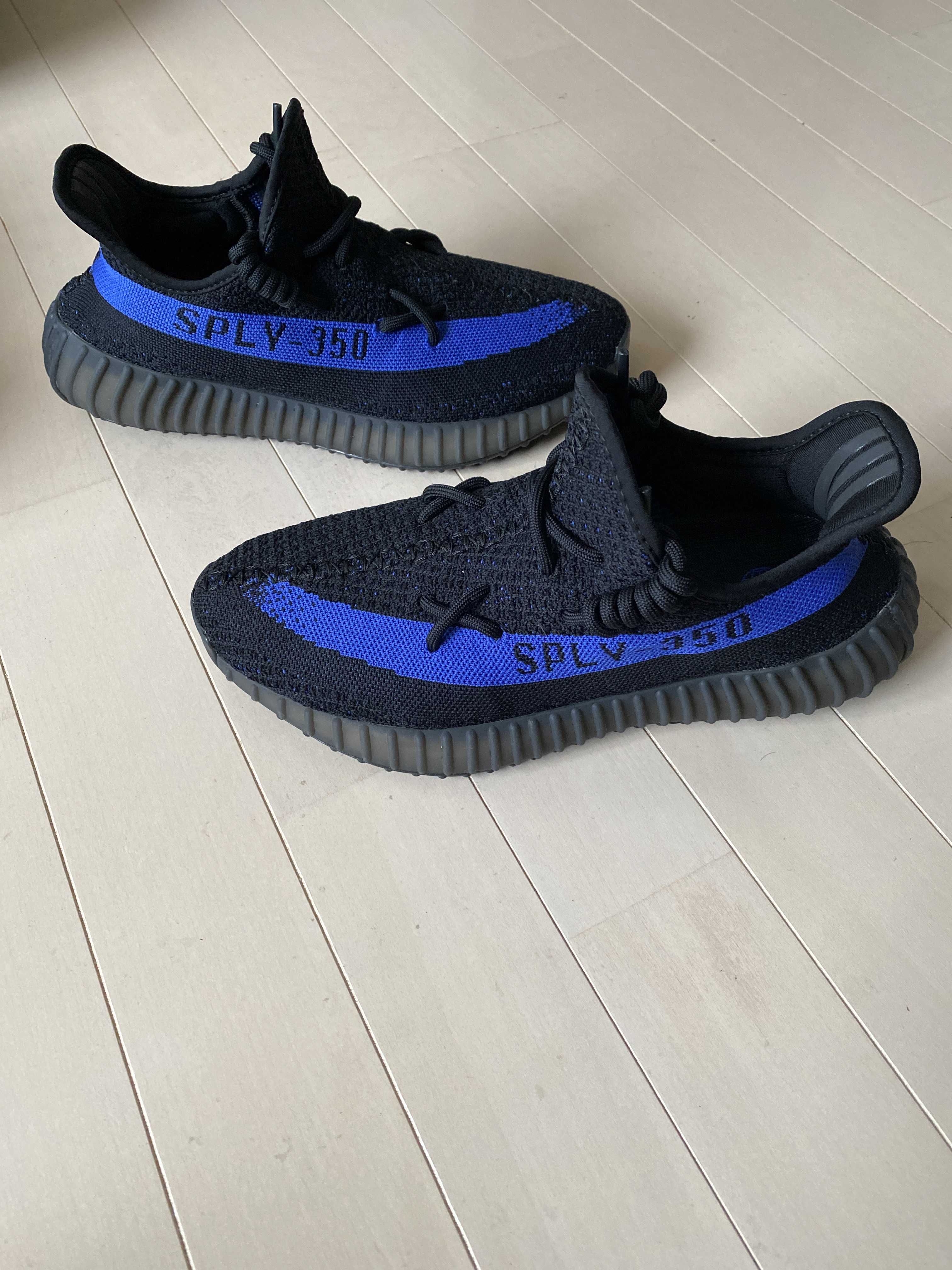 adidas YEEZY Boost 350V2 "Dazzling Blue"