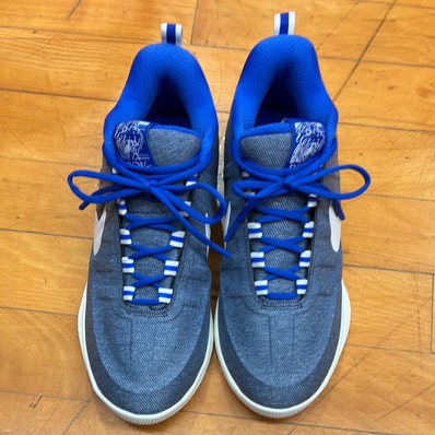 Nike Book 2 "Must Be The Denim" (IB6688-900/IB6687-900)