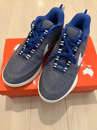 Nike Book 2 "Must Be The Denim" (IB6688-900/IB6687-900)