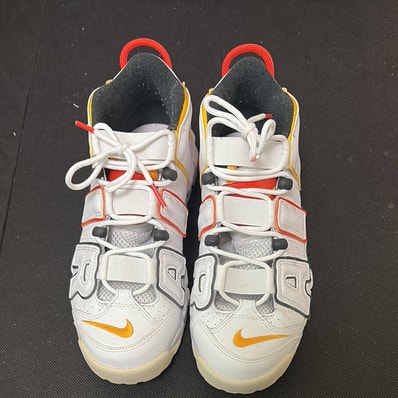 NIKE AIR MORE UPTEMPO "RAYGUNS"