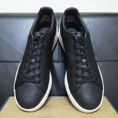 adidas Stan Smith H "Black Chalk White"