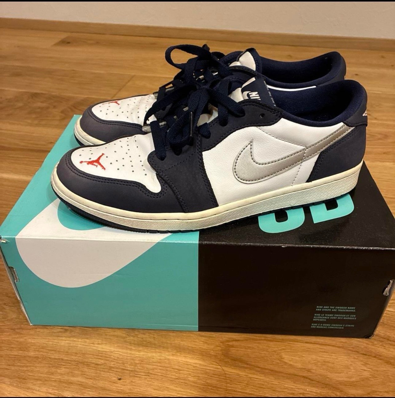 Nike SB Air Jordan 1 Low 