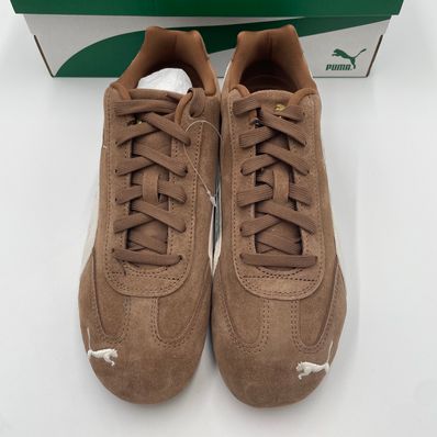 Puma Speedcat OG "Haute Coffee/Frosted Ivory"