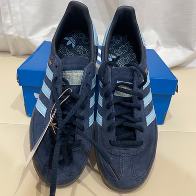 adidas Handball Spezial "College Navy/Clear Sky"