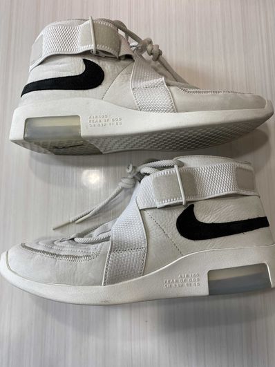 Fear Of God × Nike Air Raid "Light Bone"