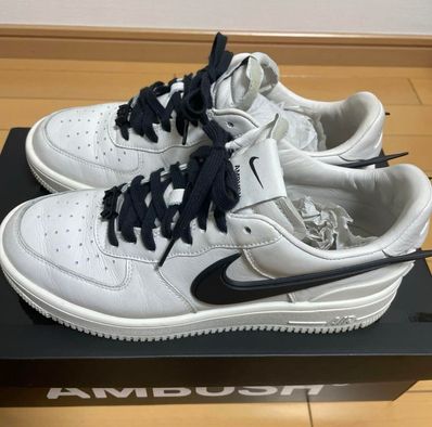 AMBUSH × Nike Air Force 1 Low "Phantom"