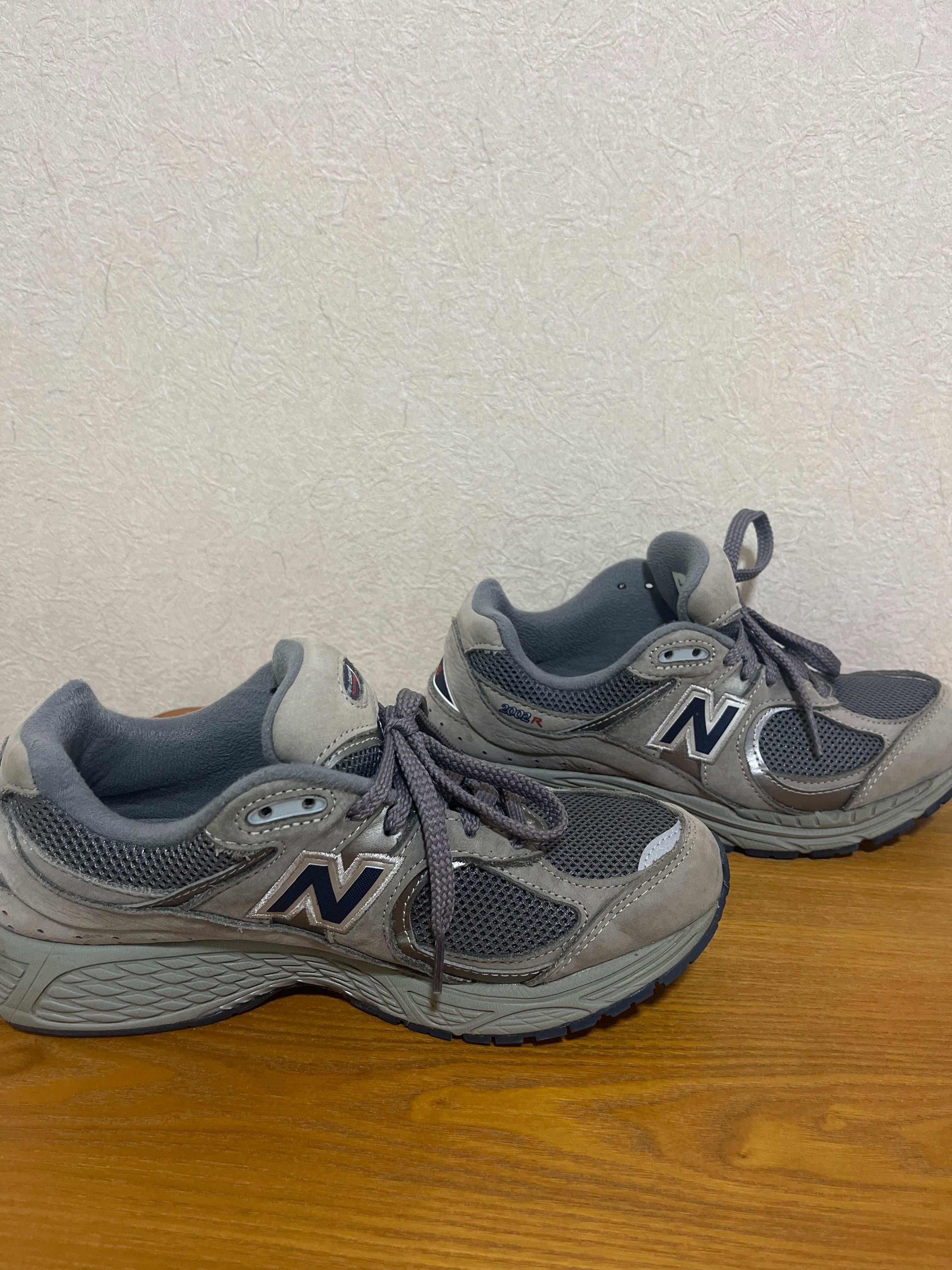 New Balance 2002R "Gray"