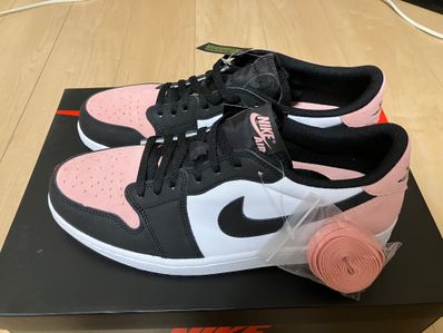 Nike Air Jordan 1 Low OG "Bleached Coral"