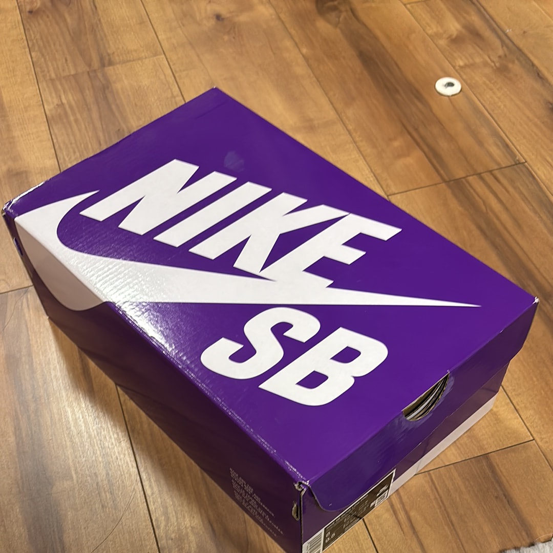 Nike SB Dunk Low Pro "Court Purple"