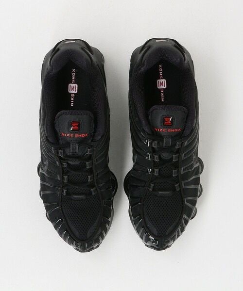 Nike Women's Shox TL "Black and Max Orange"