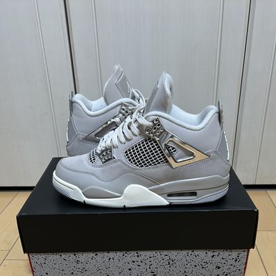 Nike Women's Air Jordan 4 Retro "Frozen Moments"