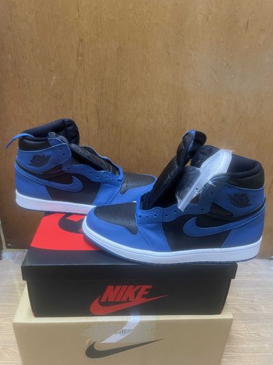Nike Air Jordan 1 Retro High OG "Dark Marina Blue"