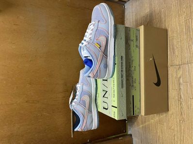 UNION × Nike Dunk Low "Argon"