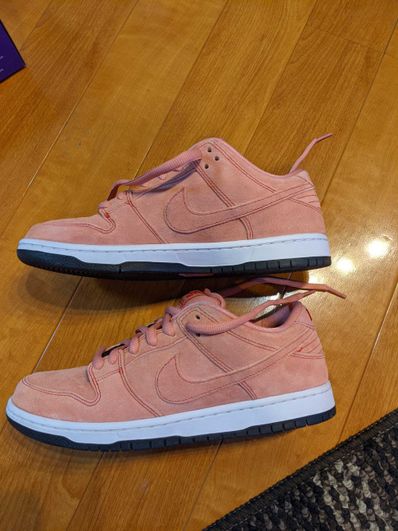 Nike SB Dunk Low "Pink Pig"