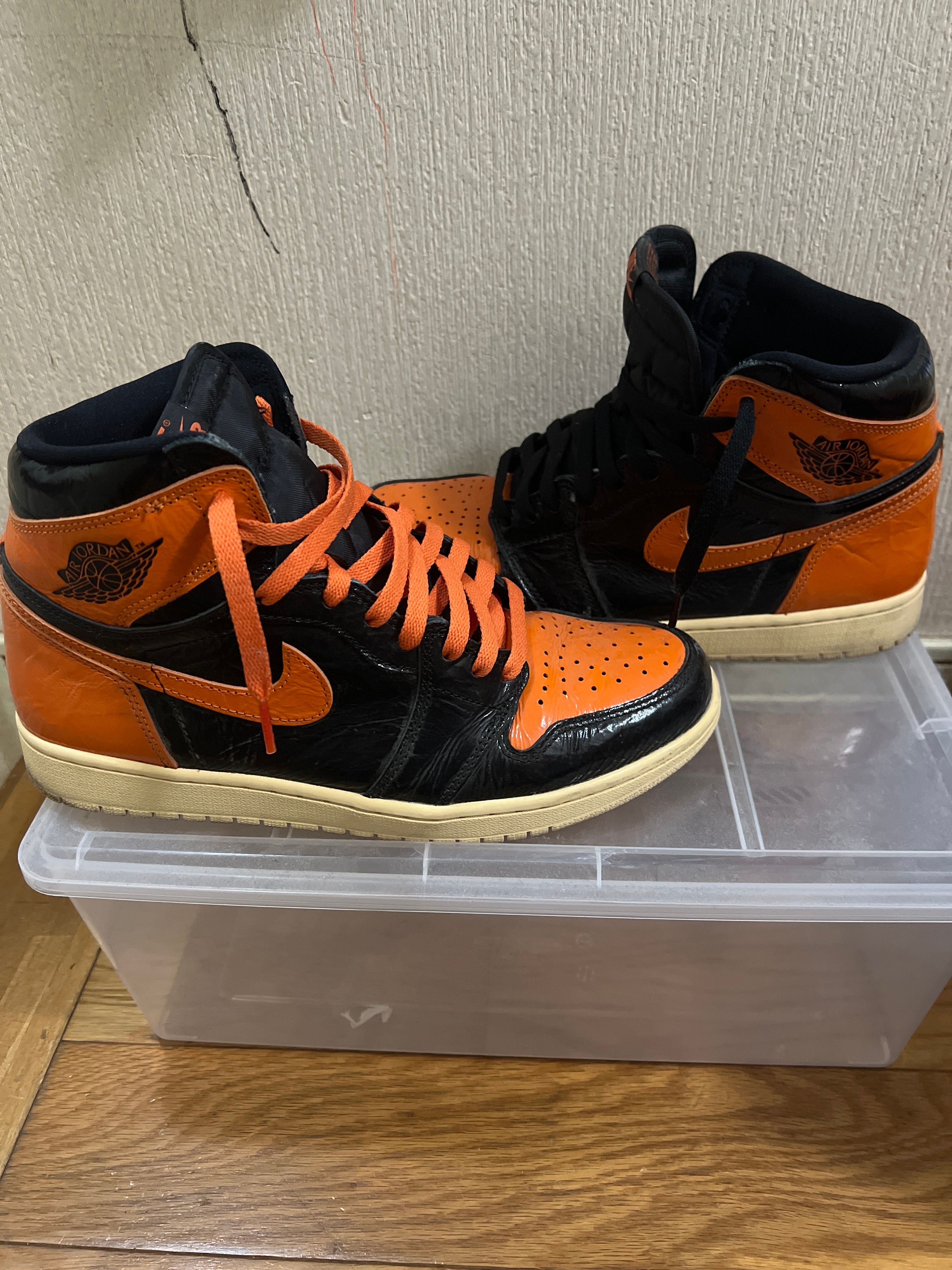 Nike Air Jordan 1 High "Shattered Backboard 3.0"