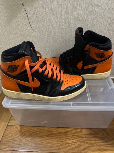 Nike Air Jordan 1 High "Shattered Backboard 3.0"
