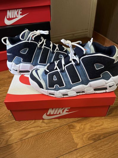 Nike Air More Uptempo "Denim"
