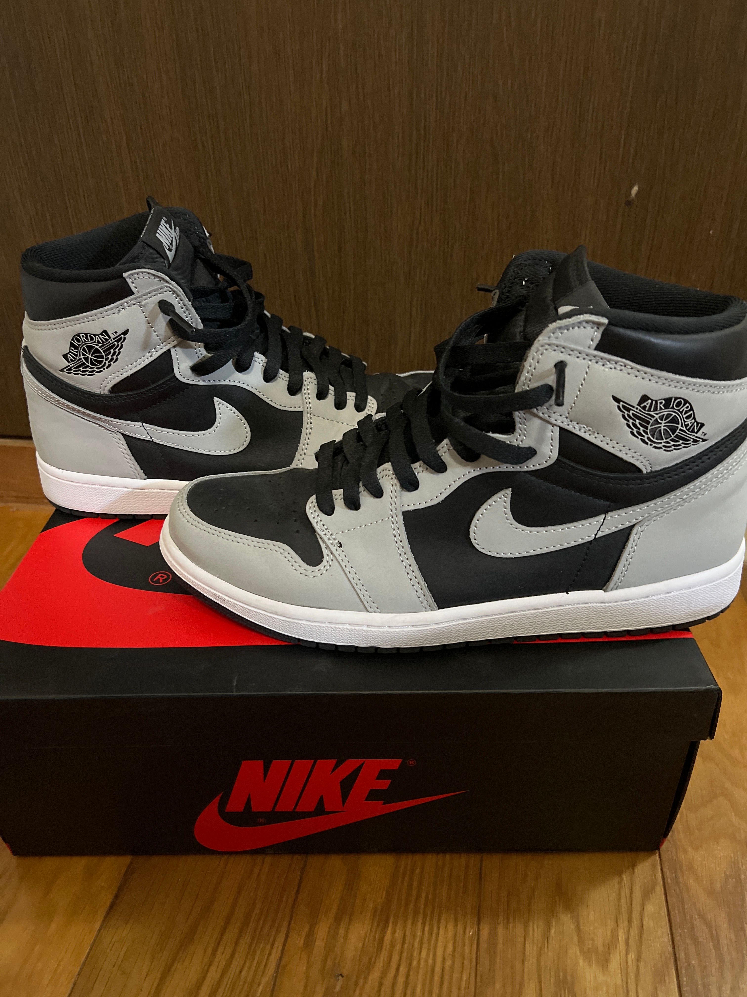 Nike Air Jordan 1 High OG "Shadow 2.0"