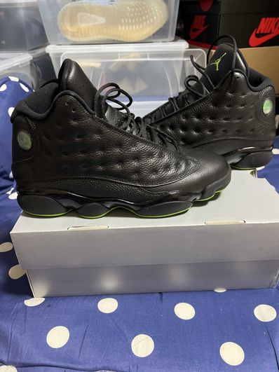 Nike Air Jordan 13 "Altitude" (2017)