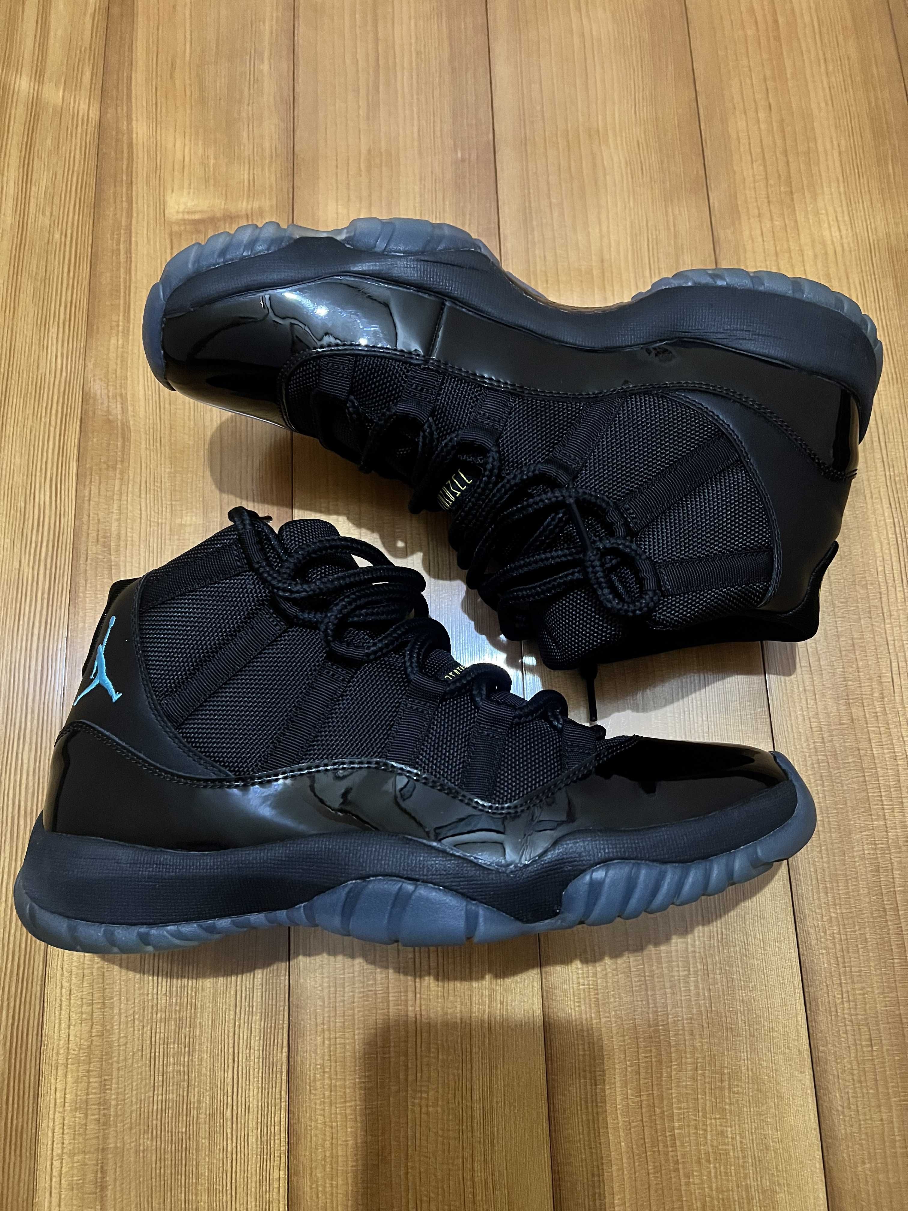 Nike Air Jordan 11 "Gamma" (2013)