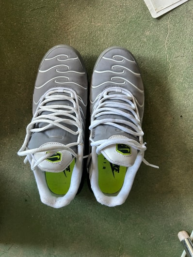 Nike Air Max Plus "Neon Yellow"