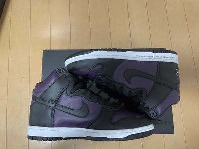 Fragment × Nike Dunk High City Pack "Beijing" (2021)