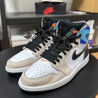 Nike Air Jordan 1 High OG "Prototype"