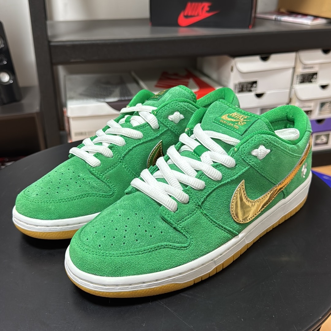 Nike SB Dunk Low "St. Patrick’s Day/Shamrock"