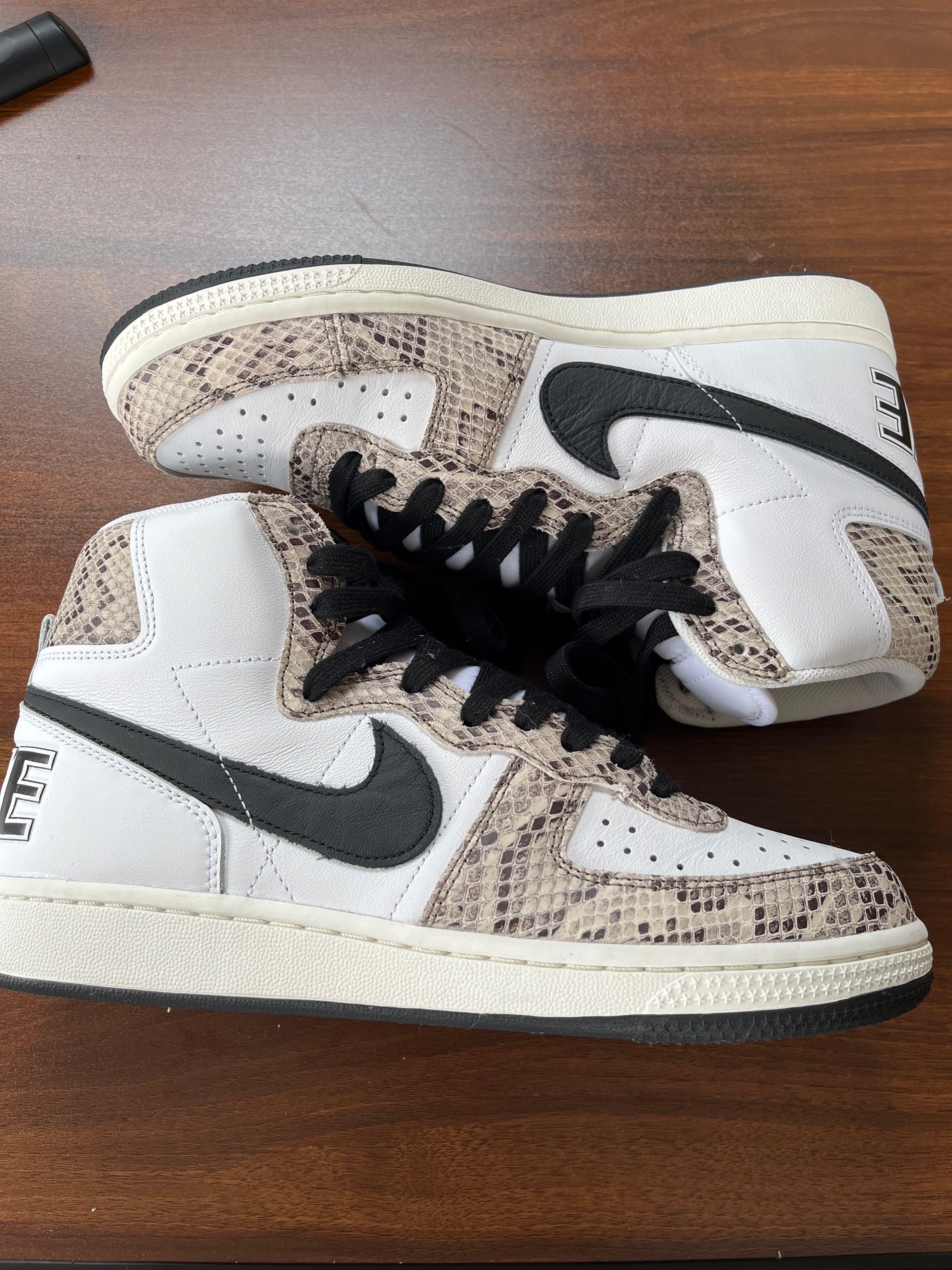 Nike Terminator High "Cocoa Snake" 