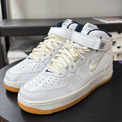 Nike Air Force 1 Mid NYC "White"