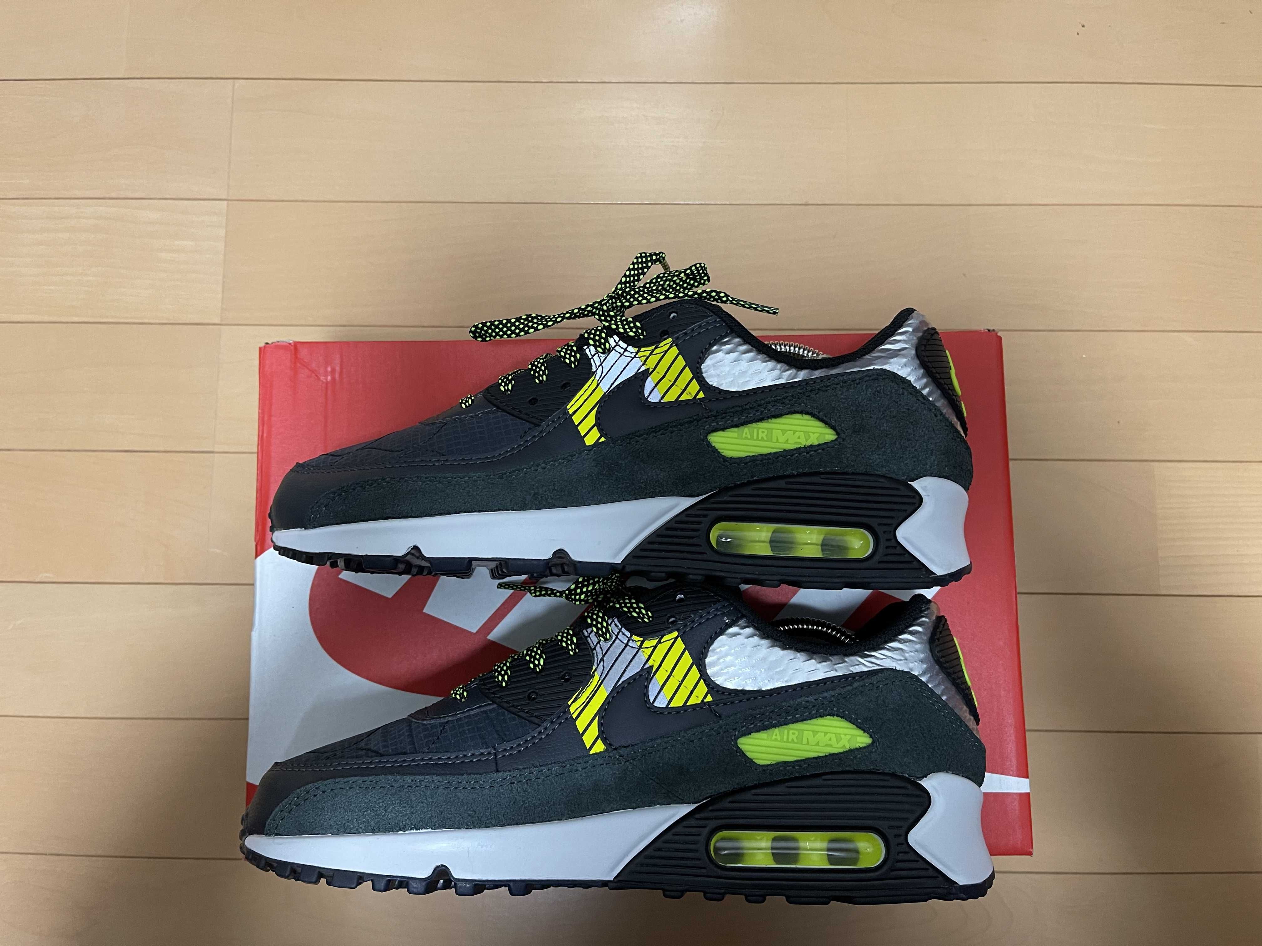 atmos × Nike Air Max 90 "We Love Nike"