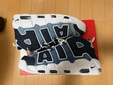 Nike Air More Uptempo "Denim"