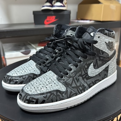 Nike Air Jordan 1 High OG "Rebellionaire"