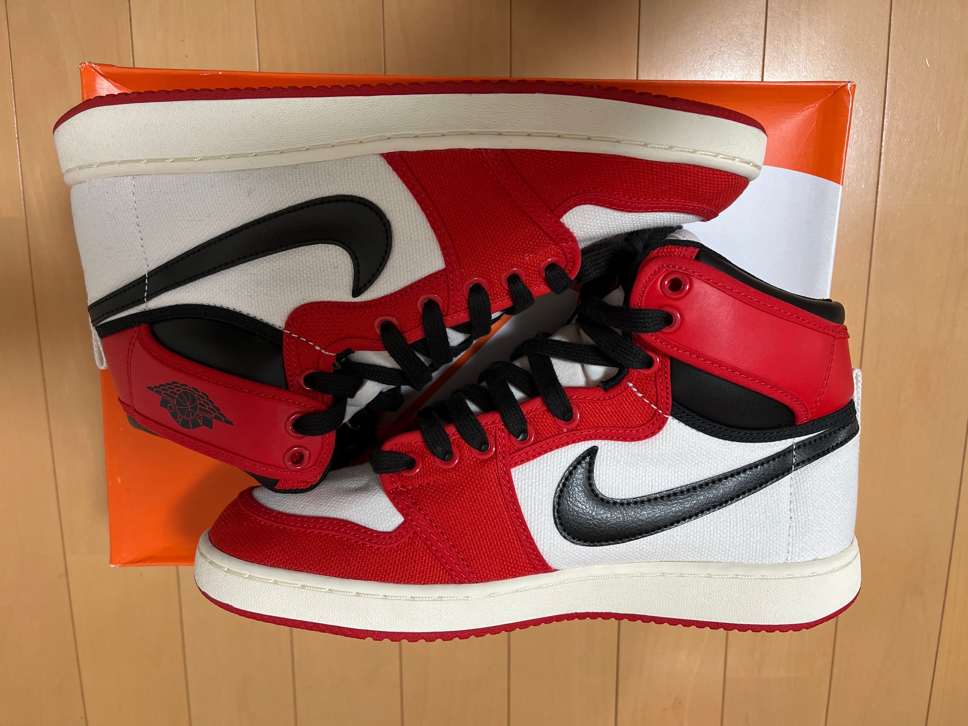 Nike Air Jordan 1 KO High "Chicago"