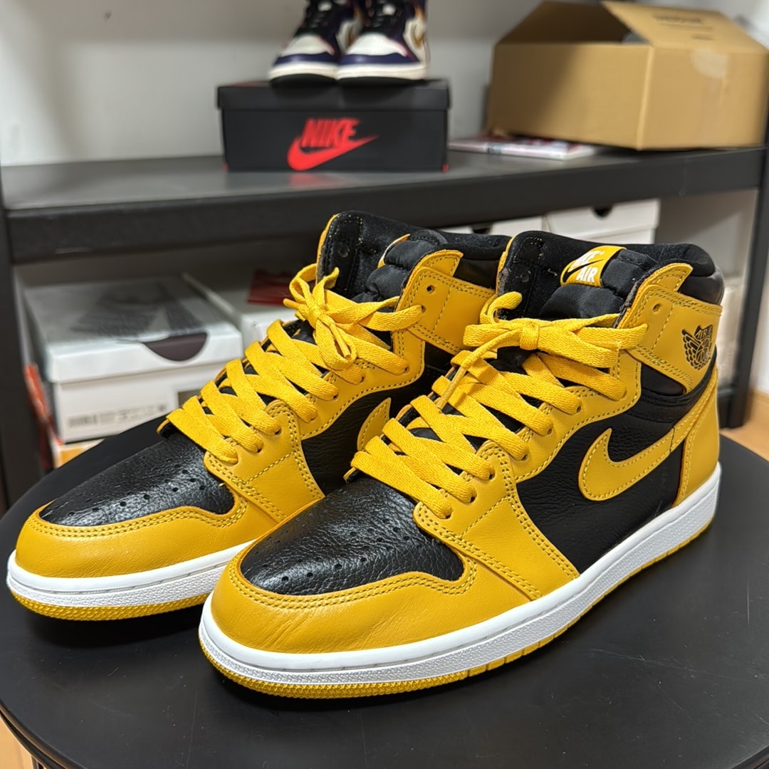 Nike Air Jordan 1 High OG "Pollen"