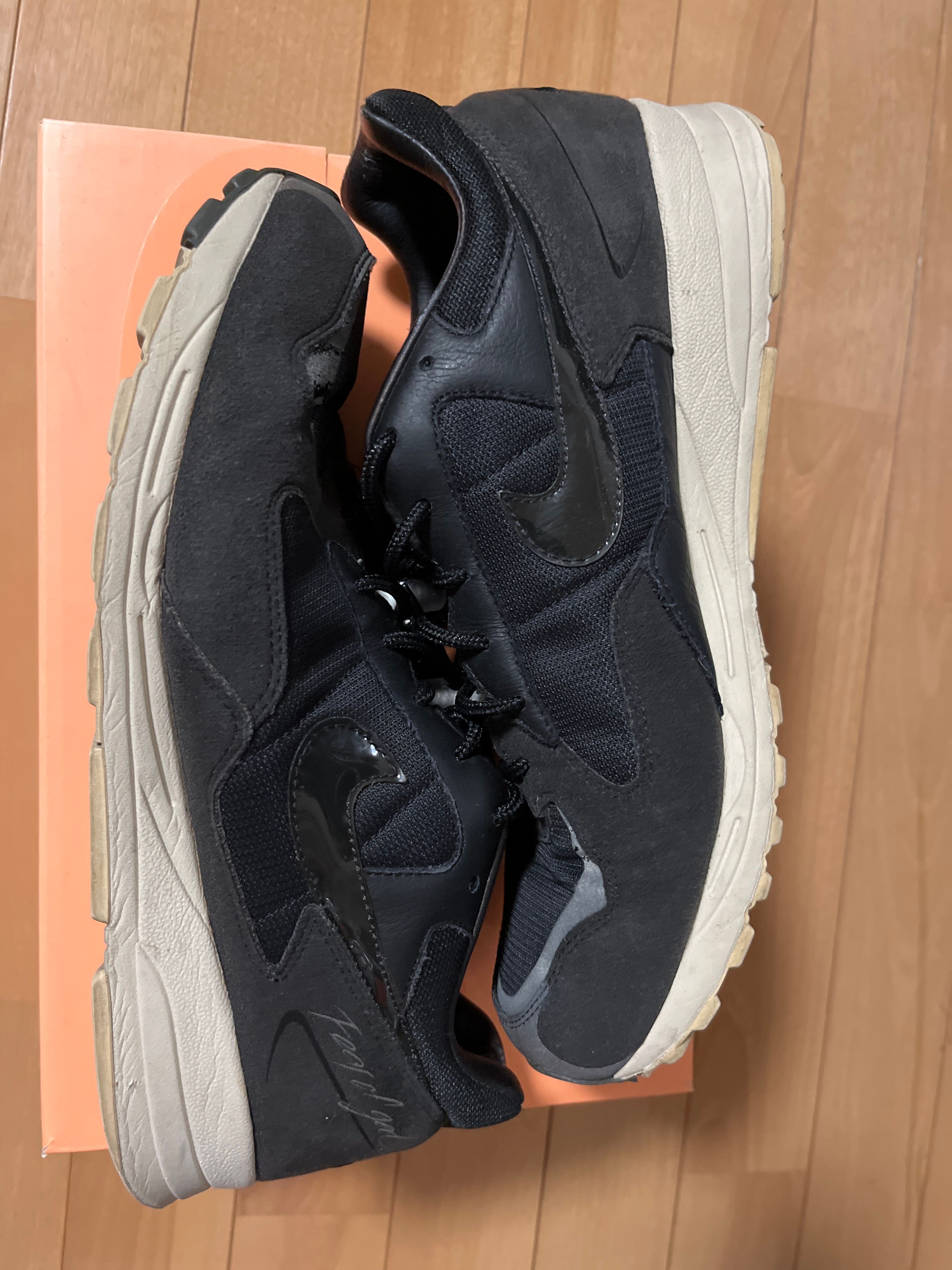 Fear Of God × Nike Air Skylon 2 Fear Of God "Black Sail"