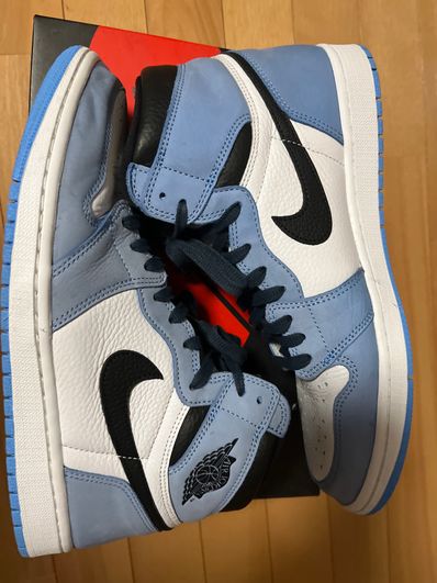 Nike Air Jordan 1 High OG "University Blue"