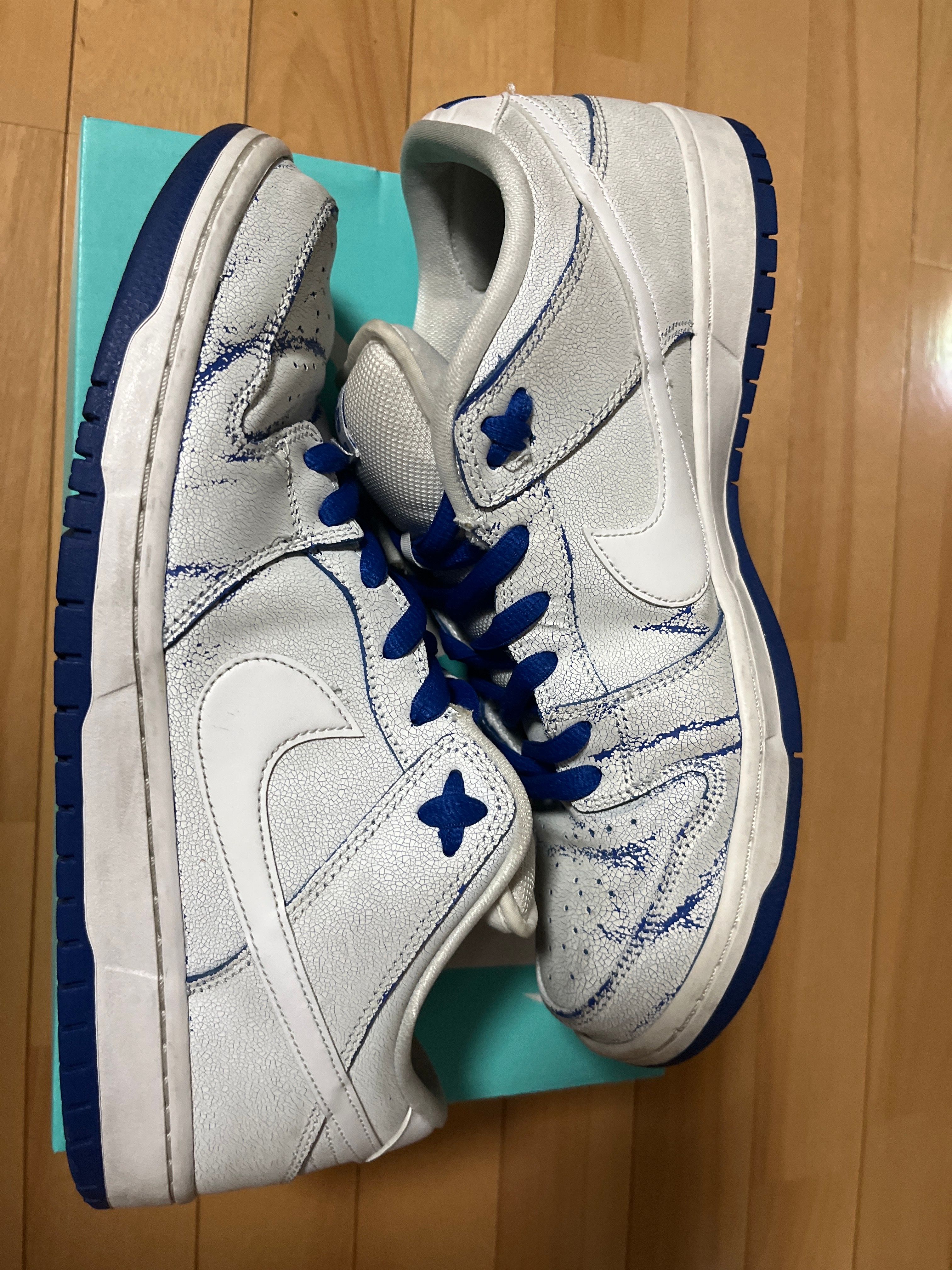 Nike SB Dunk Low Premium "Game Royal"
