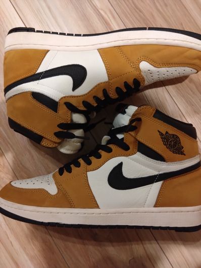 Nike Air Jordan 1 RETRO High "Rookie of The Year"