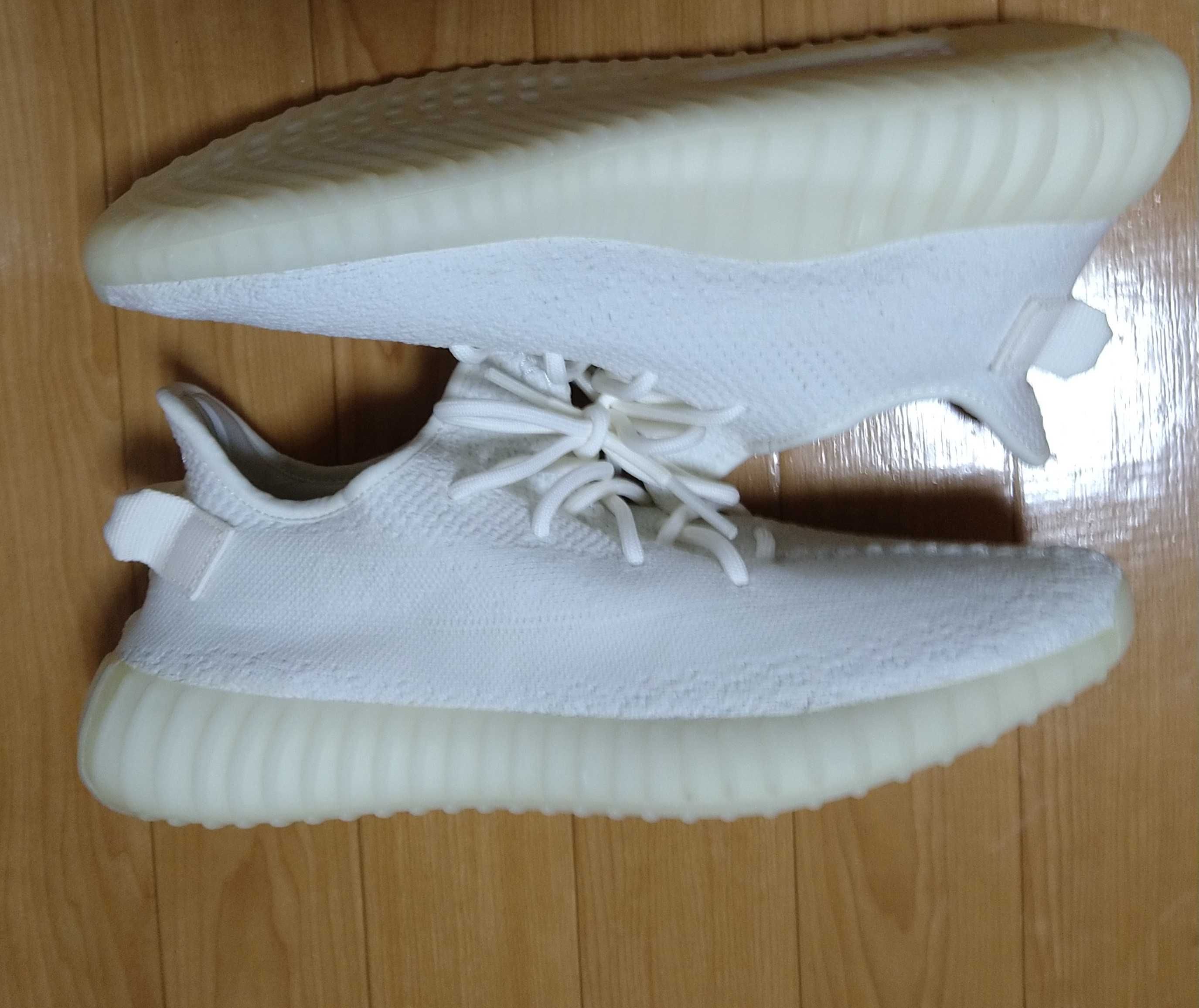 adidas YEEZY Boost 350 V2 "Cream White"