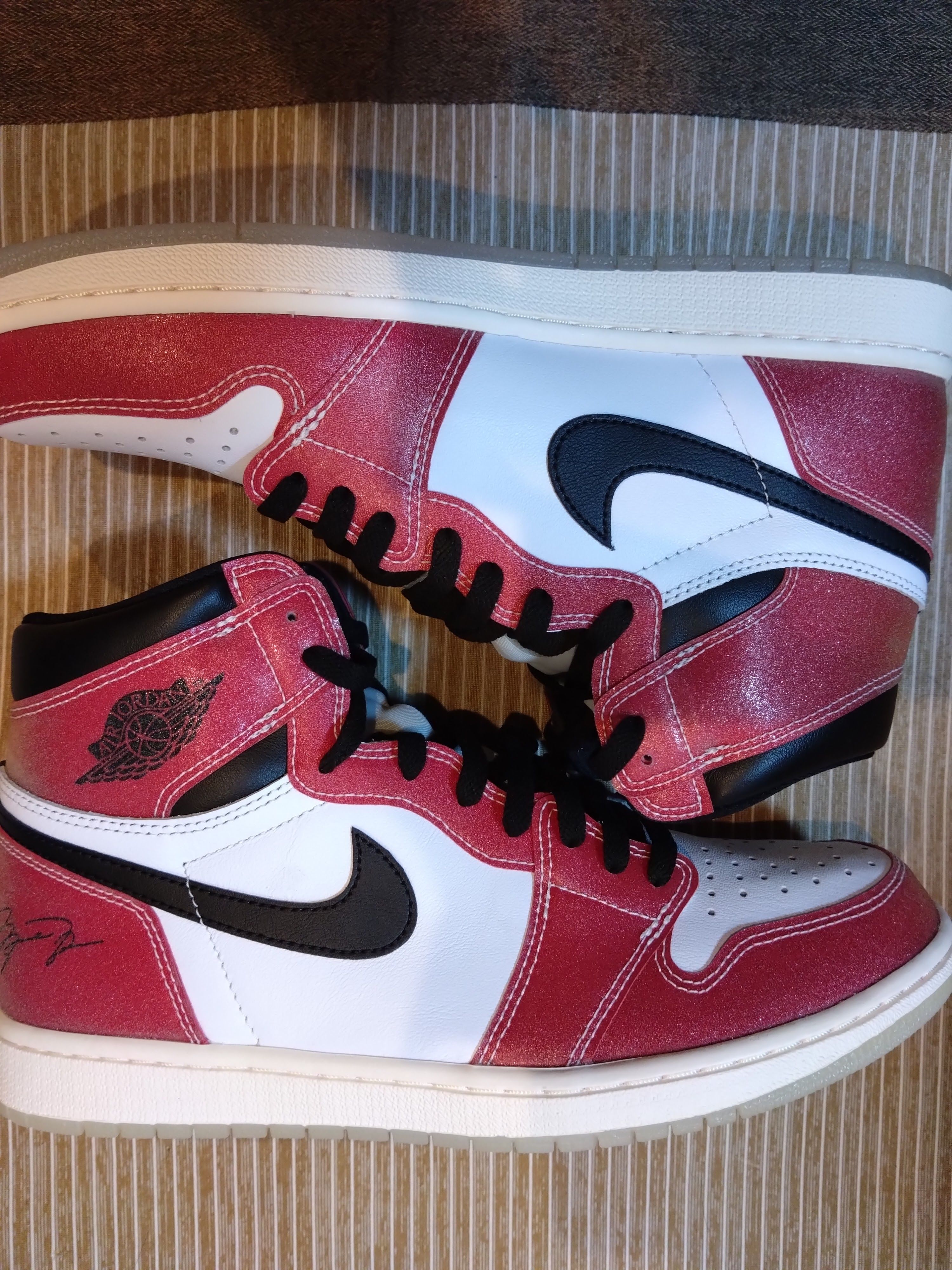 Trophy Room × Nike Air Jordan 1 High OG "Chicago"