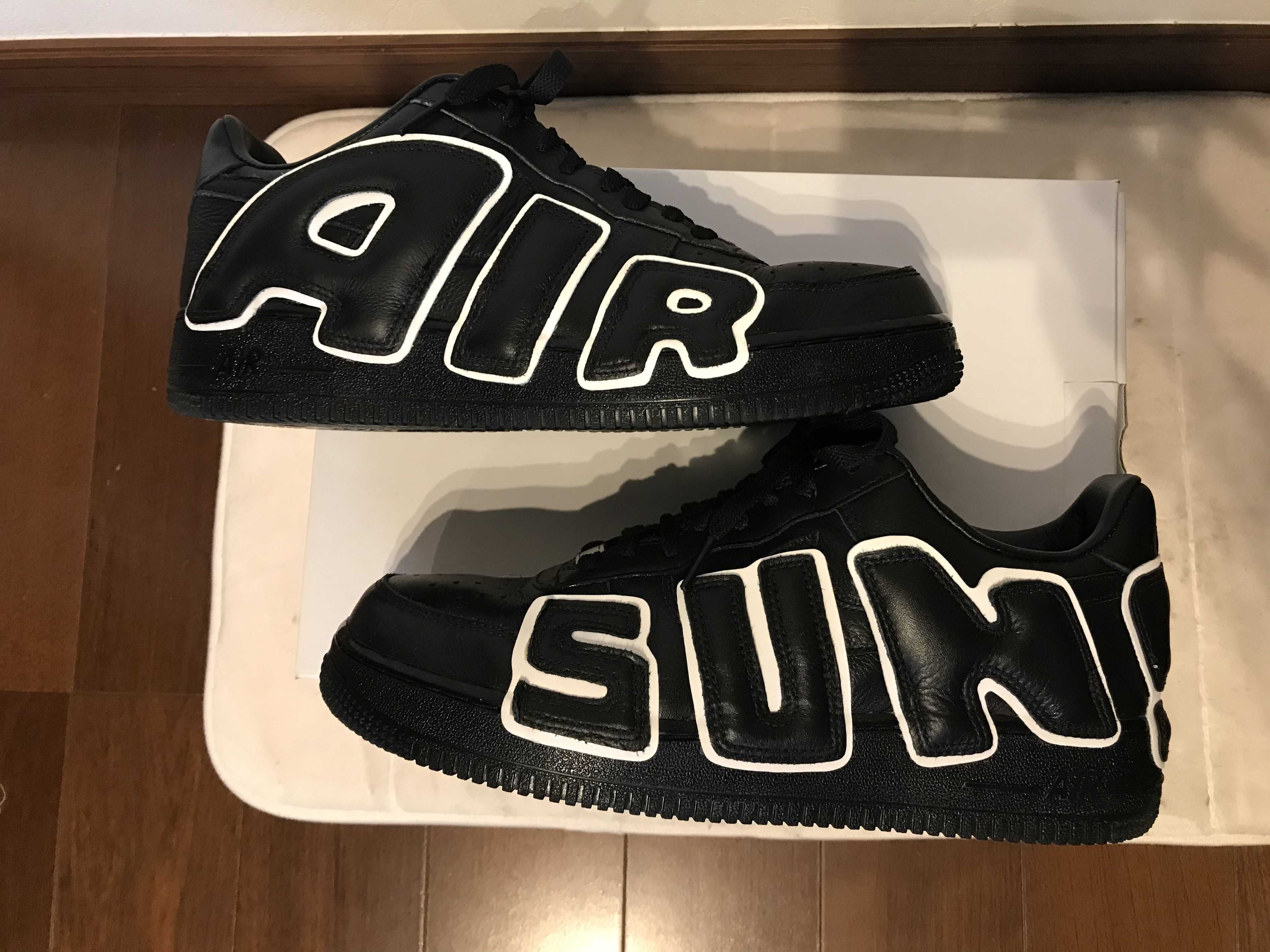 Cactus Plant Flea Market × Nike Air Force 1 Low "White" (2020)