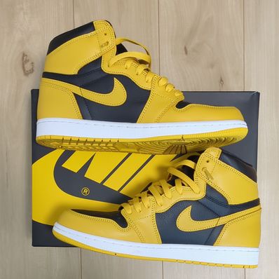 Nike Air Jordan 1 High OG "Pollen"