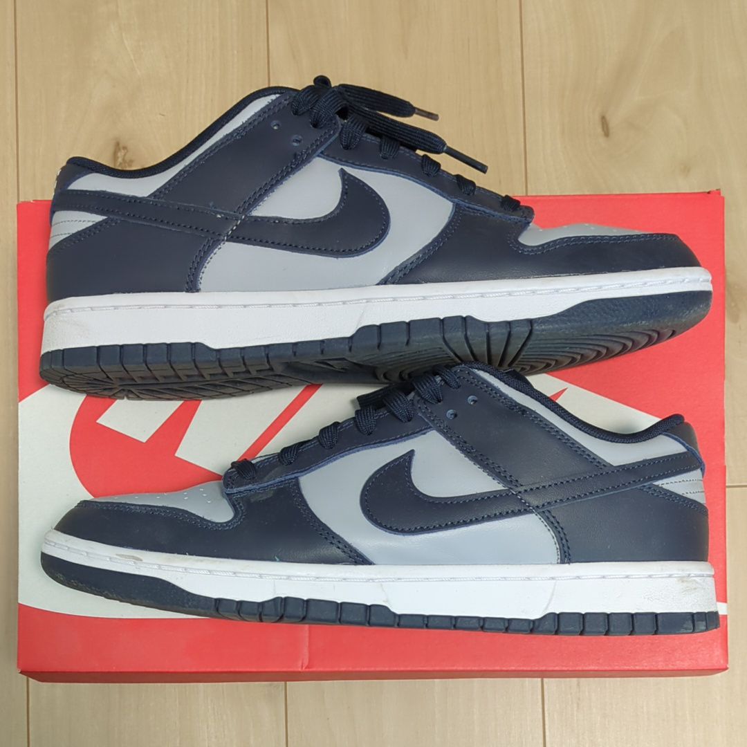 Nike Dunk Low "Championship Grey"