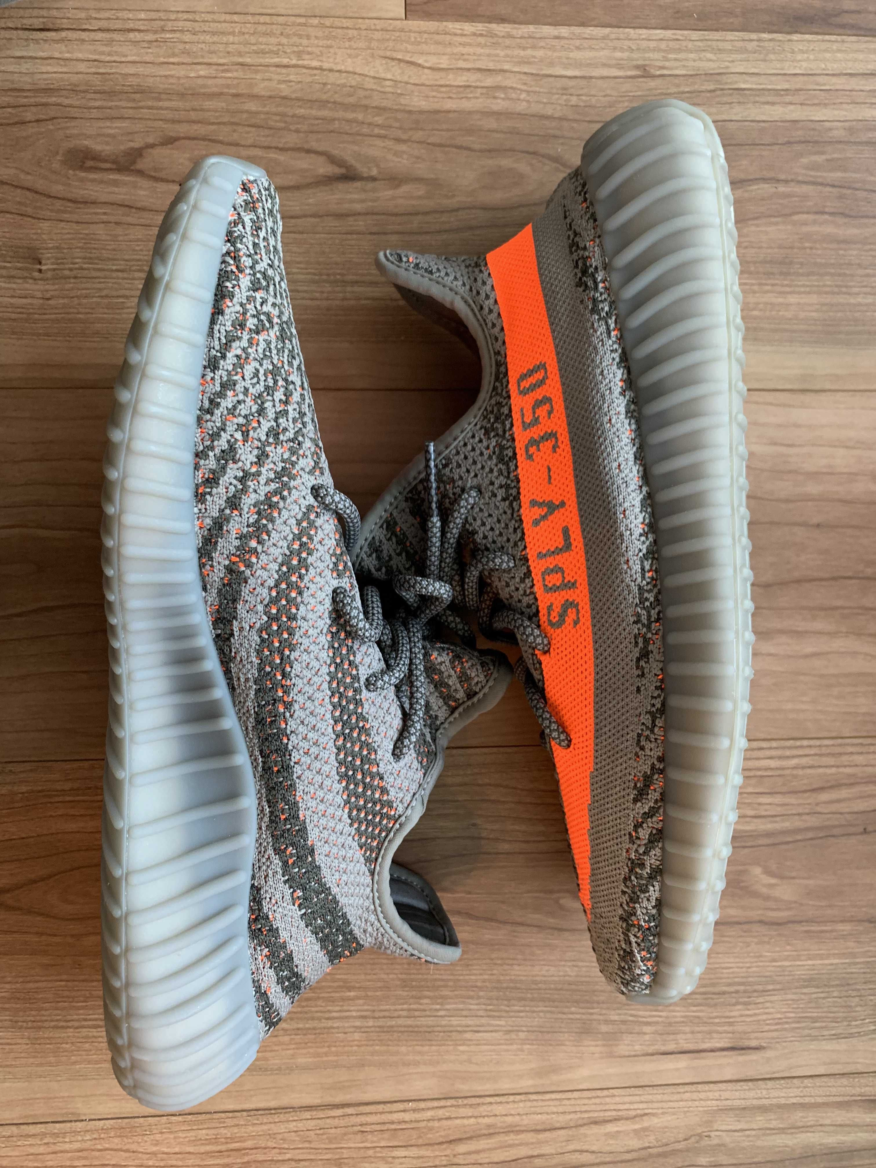 adidas YEEZY Boost 350 V2 "Beluga Reflective"