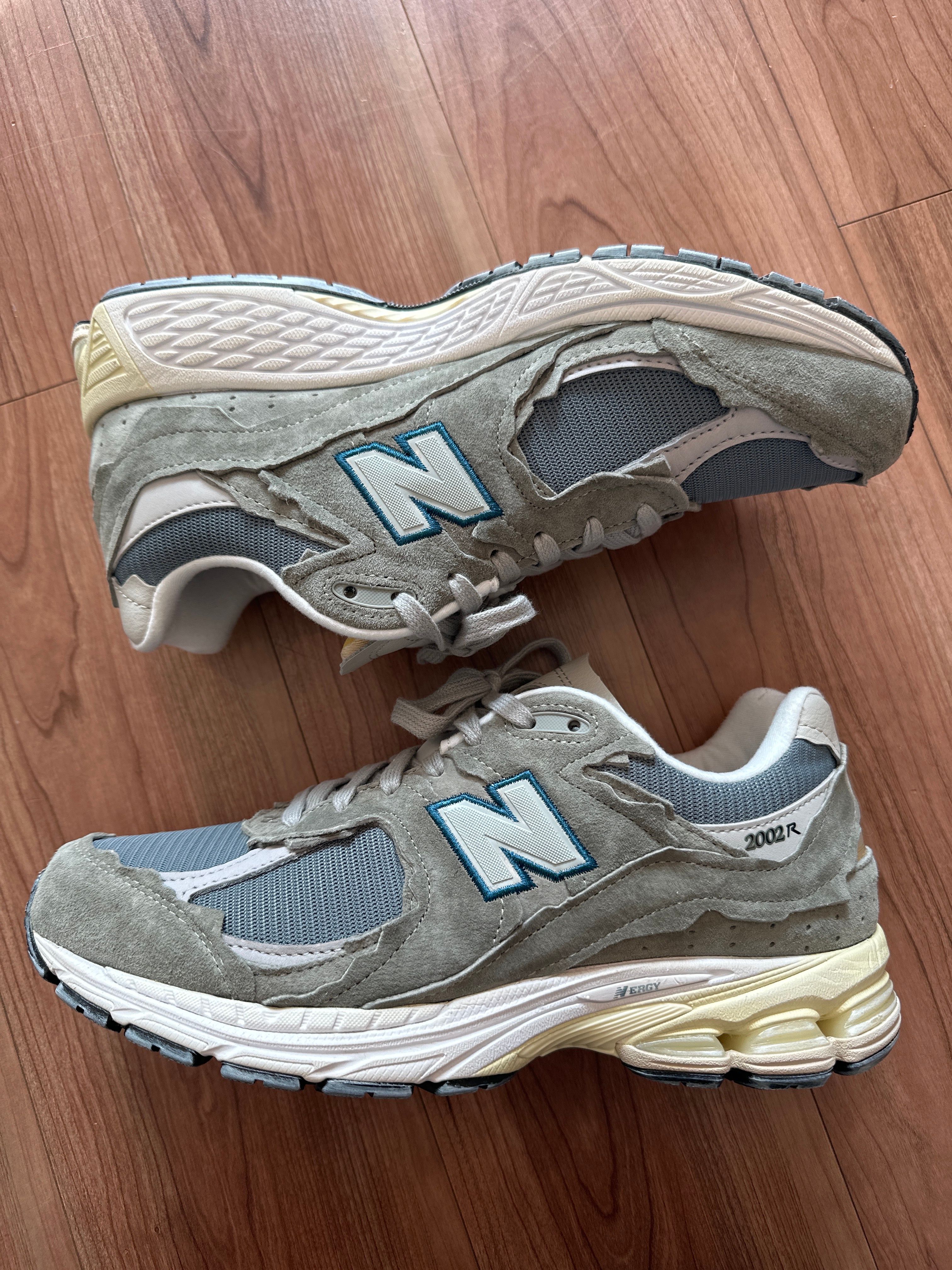 New Balance 2002R Protection Pack "Mirage Gray"