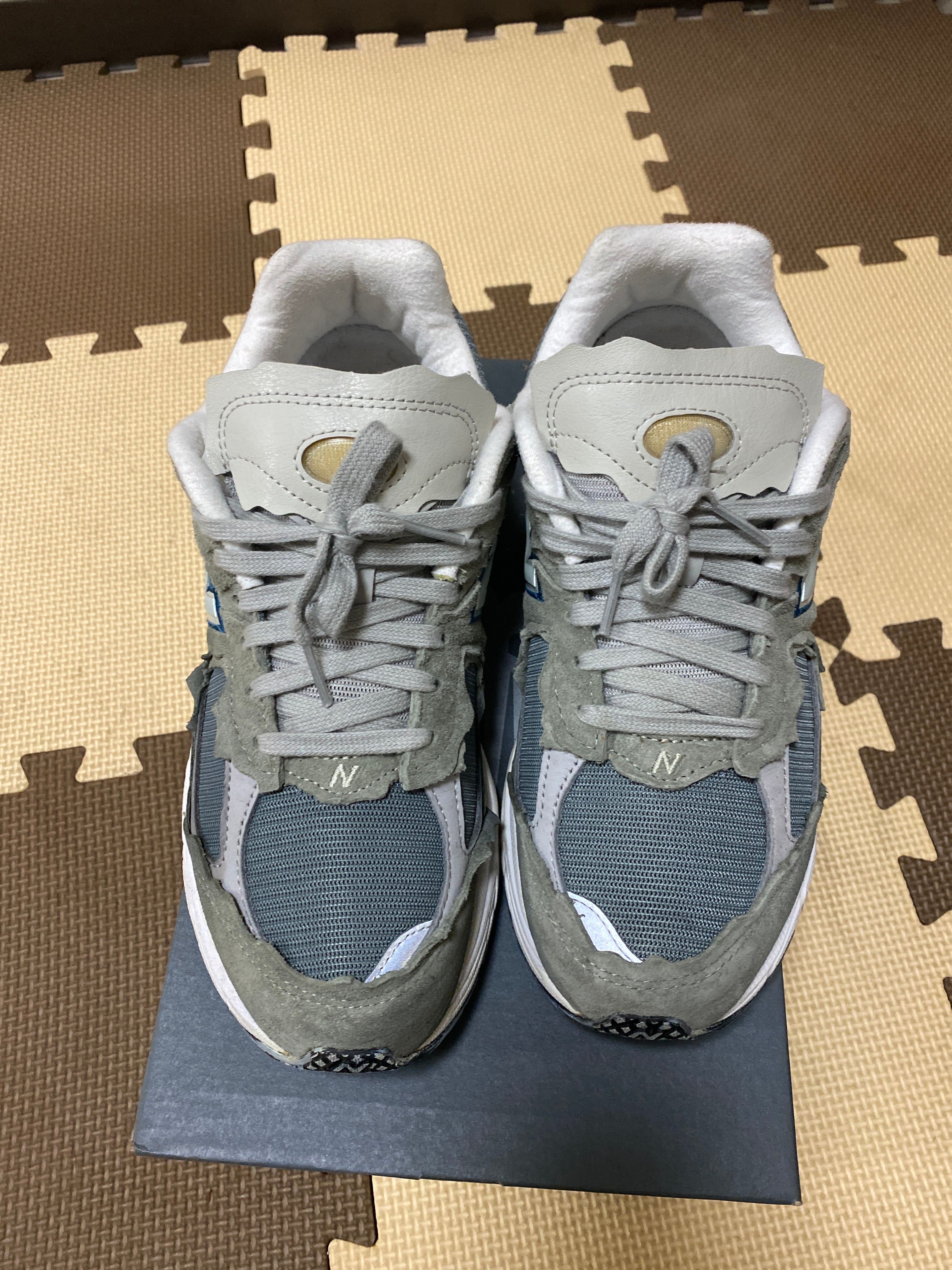 New Balance 2002R Protection Pack "Mirage Gray"