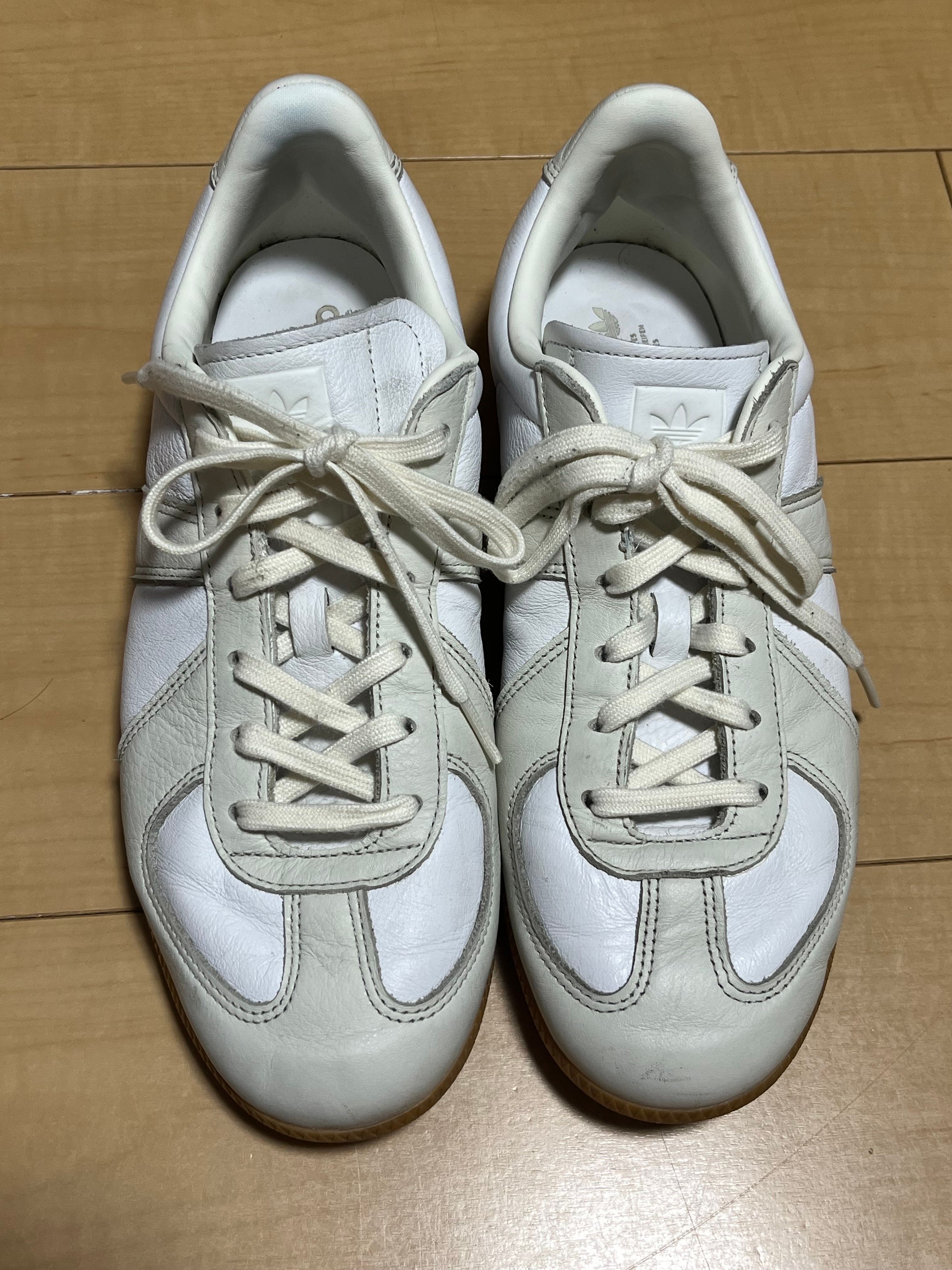 TOMORROWLAND × adidas BW Army "Footwear White/Orbit Grey"