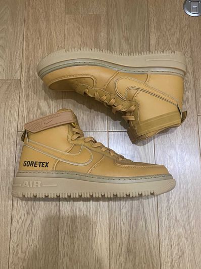 Nike Air Force 1 High Gore-Tex Boot "Flax"