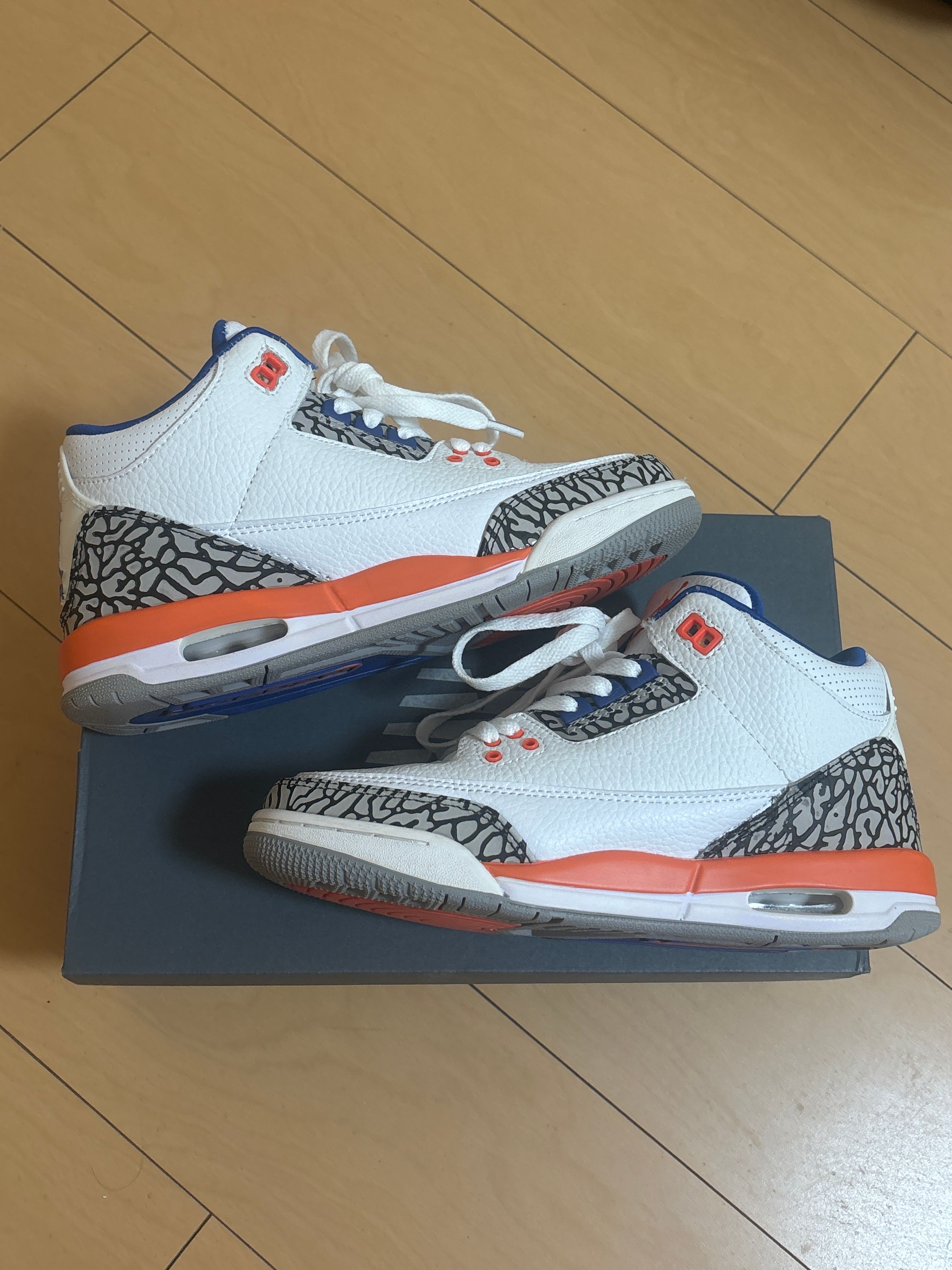 2025年最新】エアジョーダン3/AJ3 人気・新作/新品・中古通販